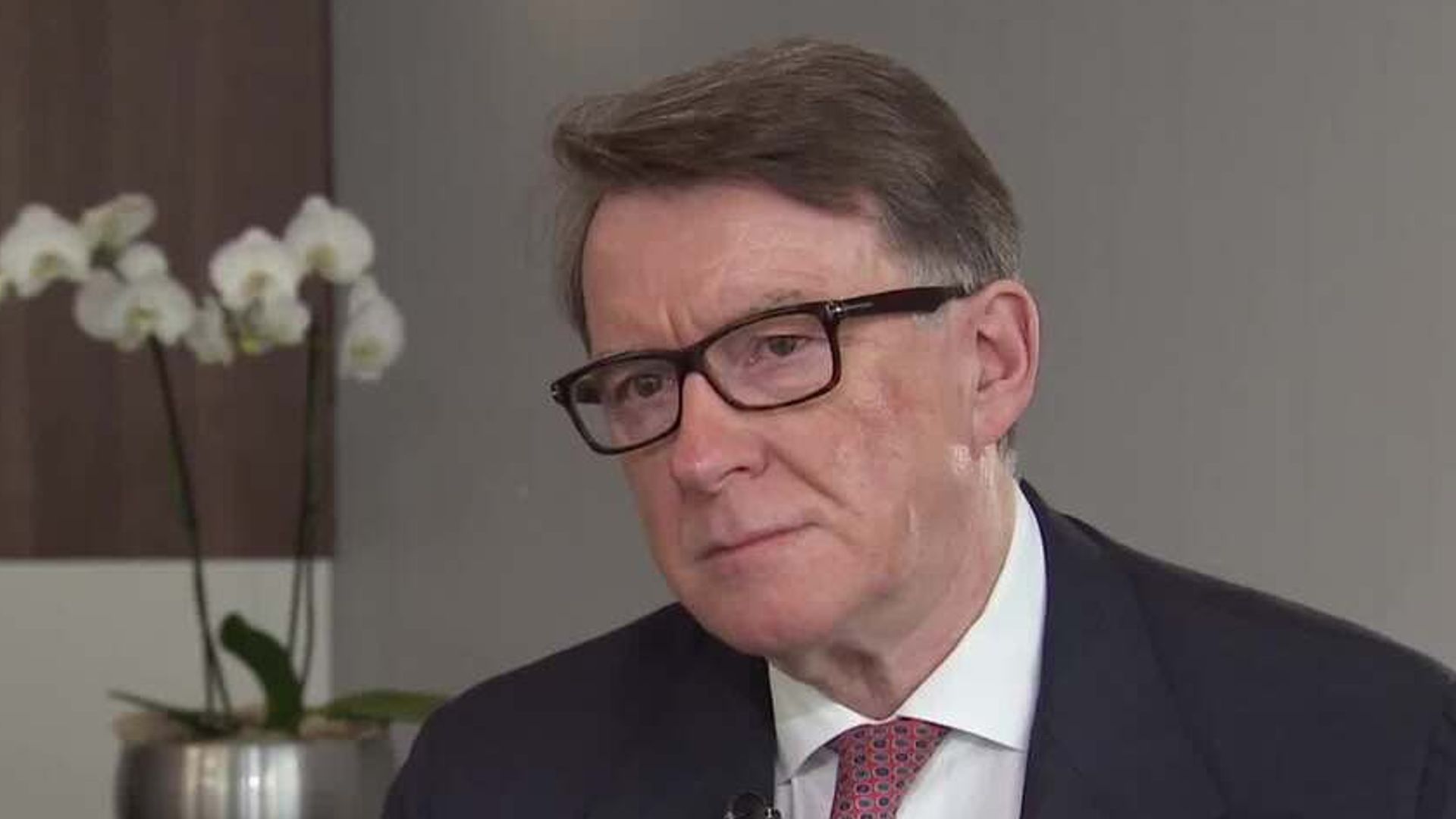 Lobbying firm founded by Mandelson on brink of closure