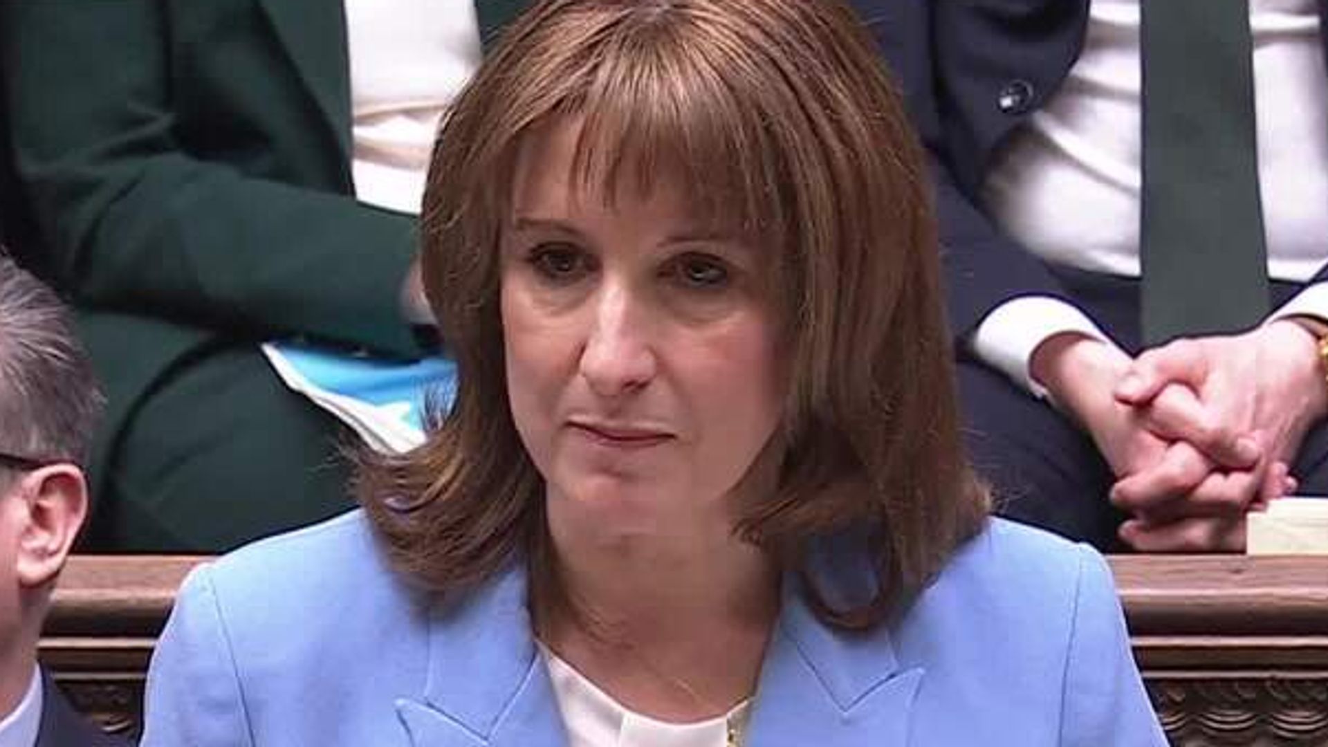 UK growth forecast downgraded and unemployment will peak this year, chancellor reveals