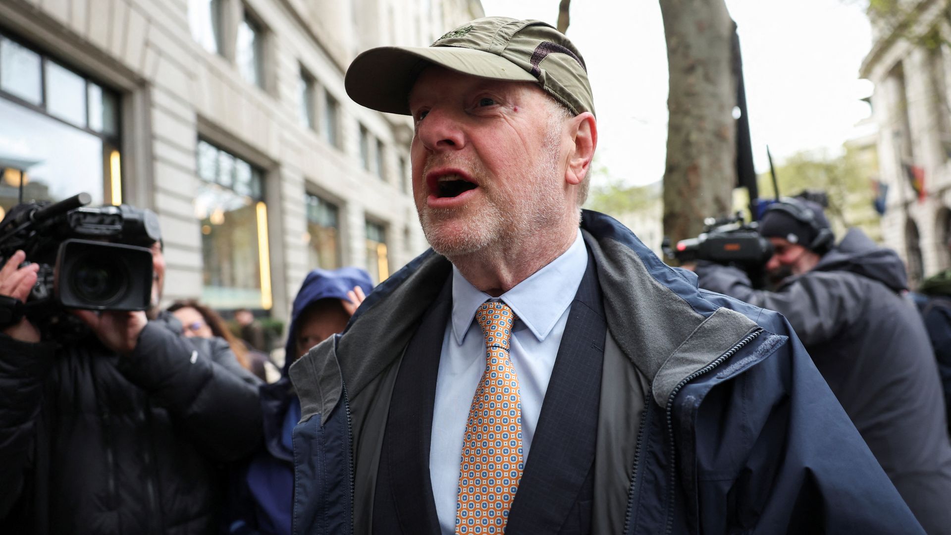 New compensation scheme for Post Office victims is 'half-baked', Sir Alan Bates warns