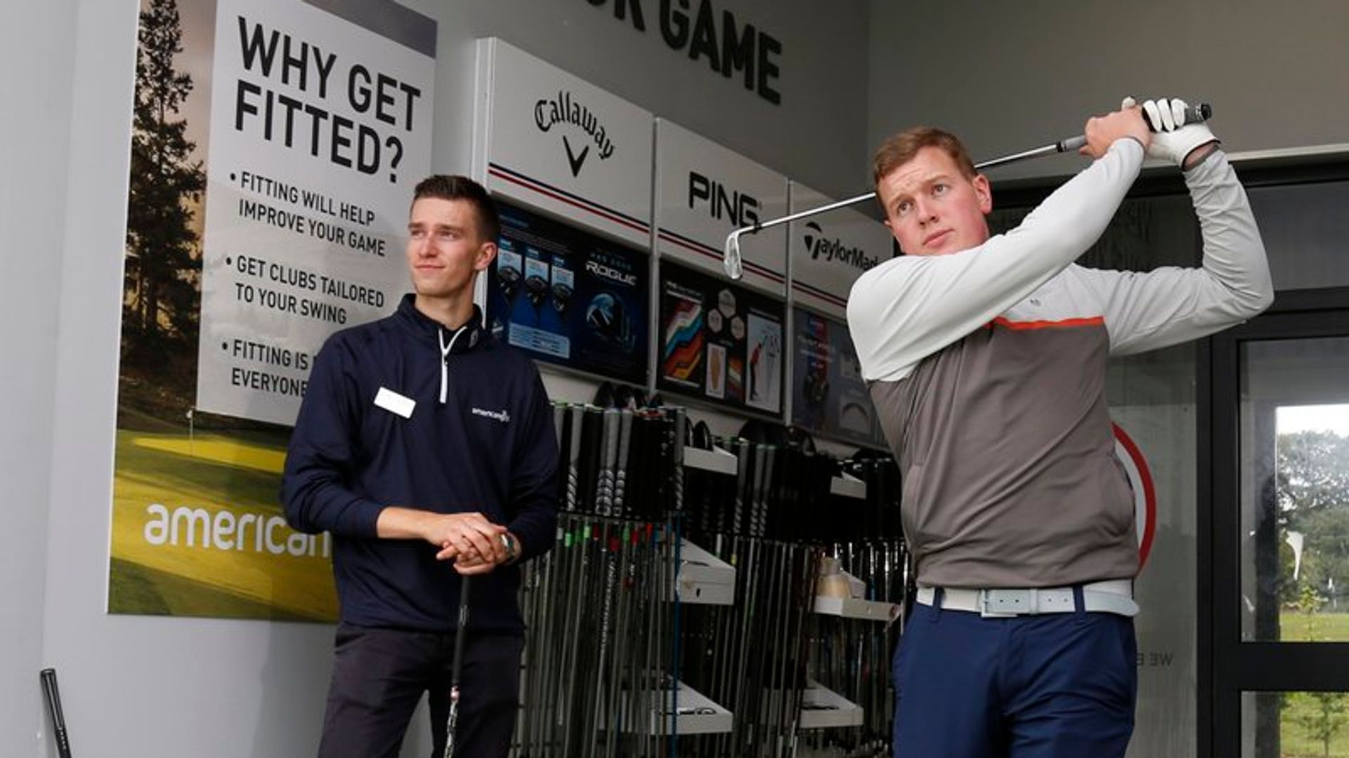 American Golf owner tees up Endless sale process