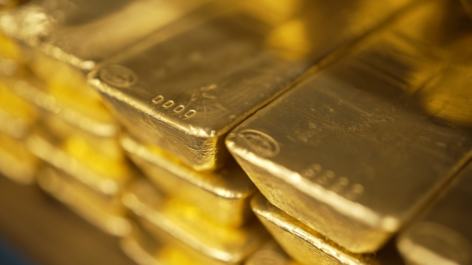 'Breathtaking': The hoard of gold so big they had to divert a railway to make room