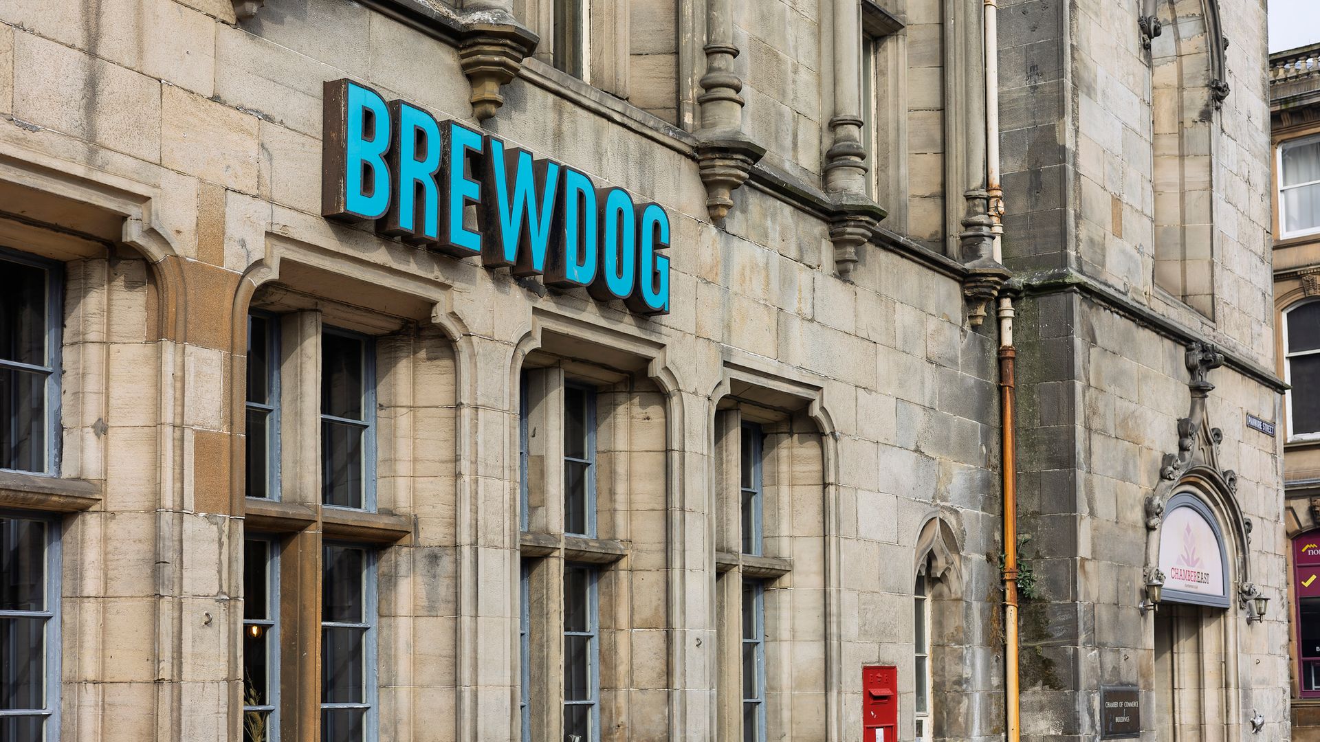 London-listed drinks group C&C in talks about BrewDog rescue bid | Mark Kleinman blog