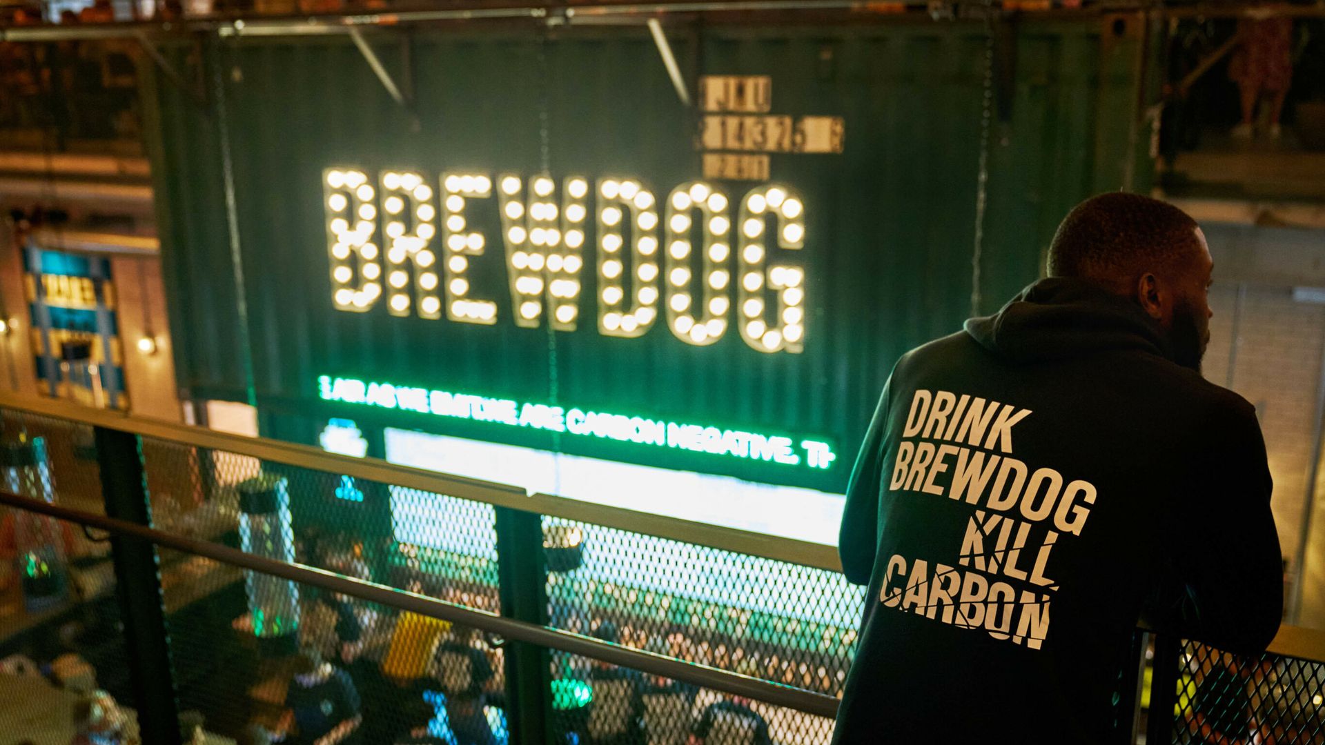 Nearly 500 jobs to be lost as US cannabis firm takes over BrewDog