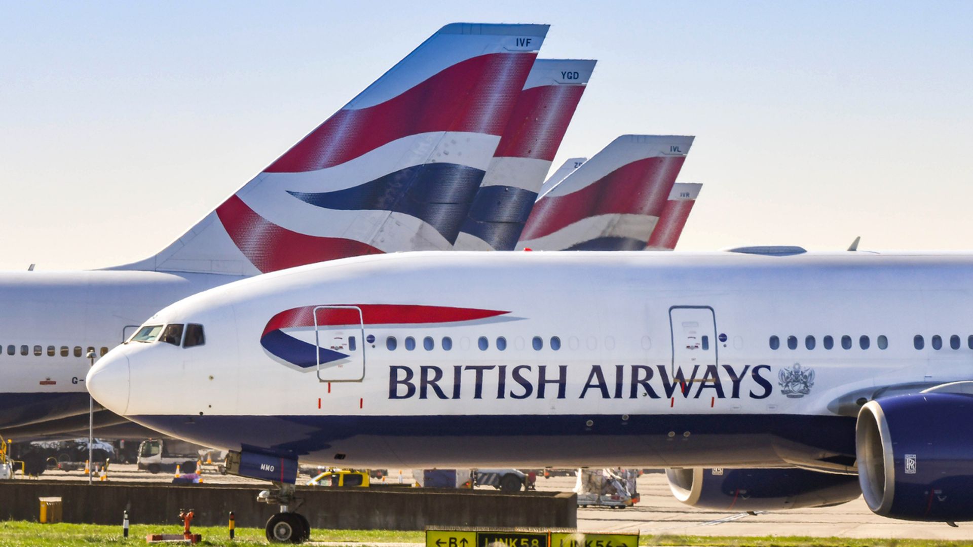 'British Airways lost our luggage on dream US road trip'