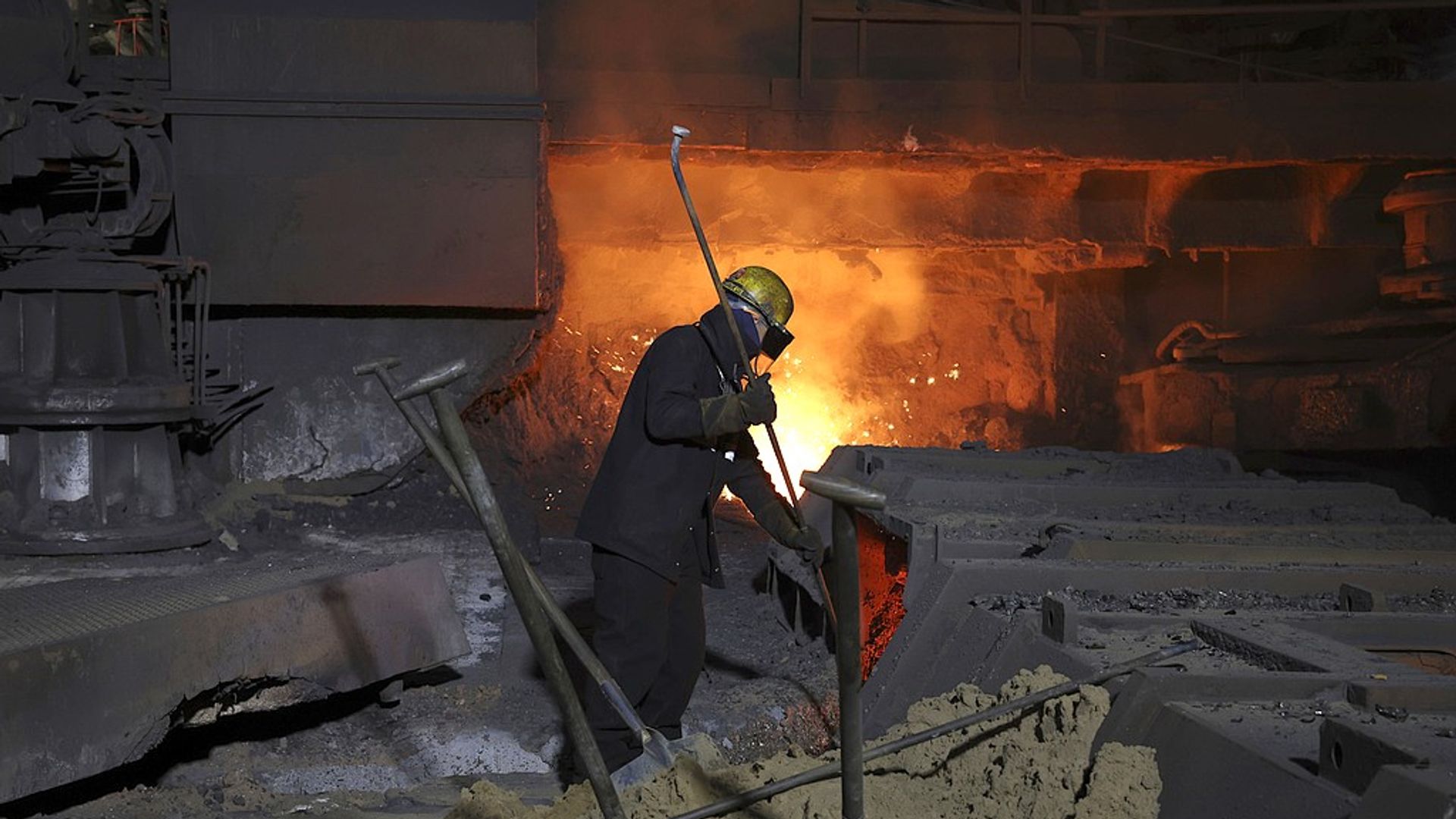 Why UK's new steel tariff is a watershed moment