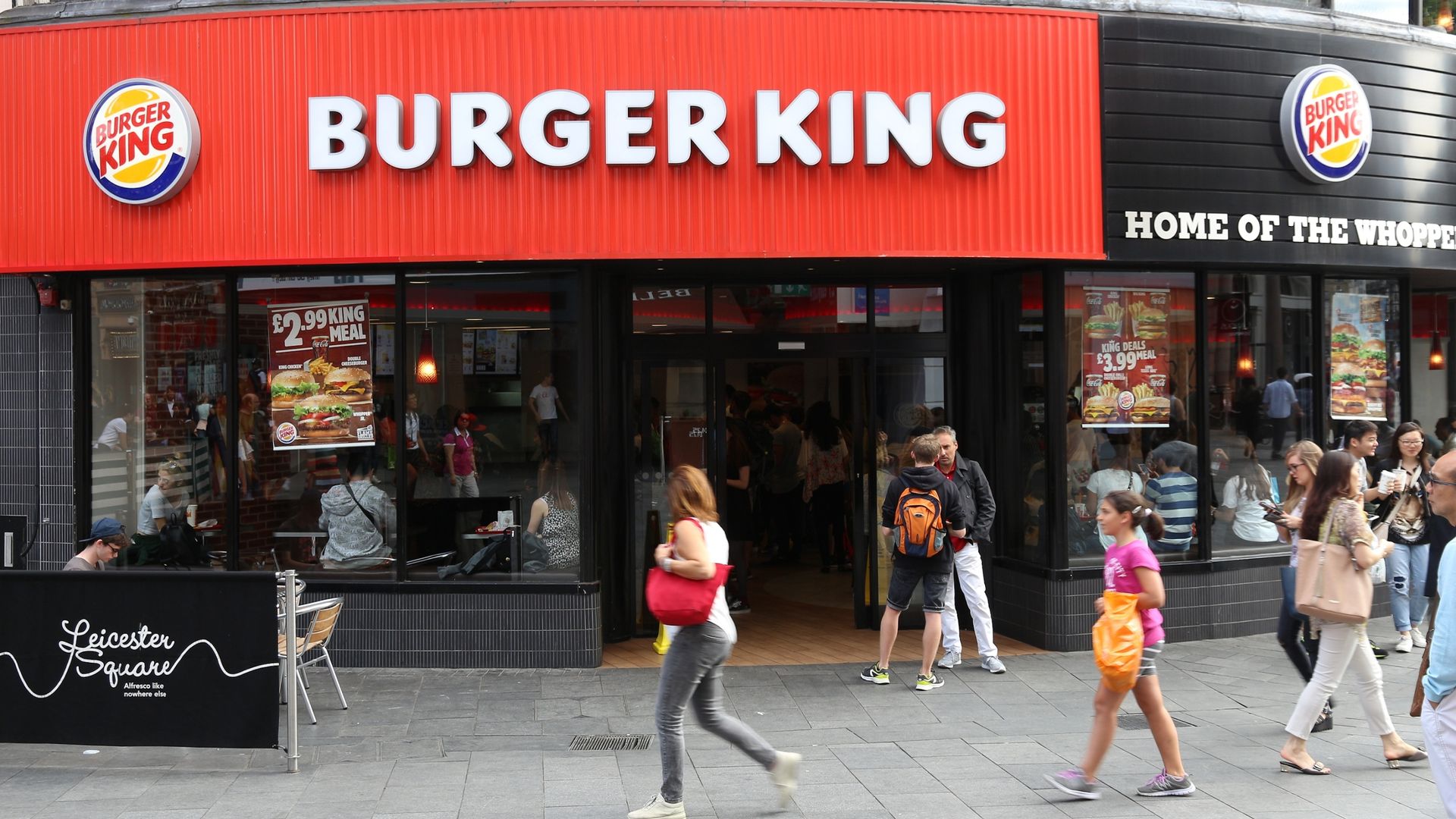 Mark Kleinman blog | Burger King UK cooks up £60m debt deal as chain battles industry headwinds