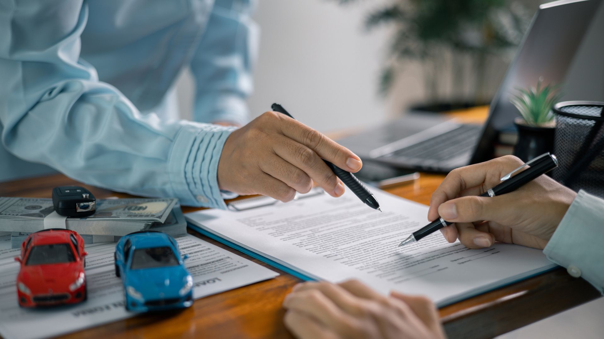 Car finance scandal: The four questions and answers you need to know