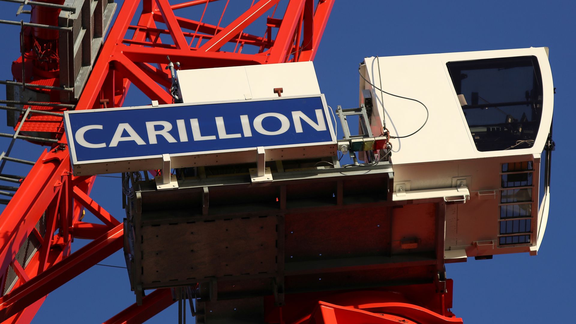 'Reckless' ex-Carillion boss fined £237,700 by regulator