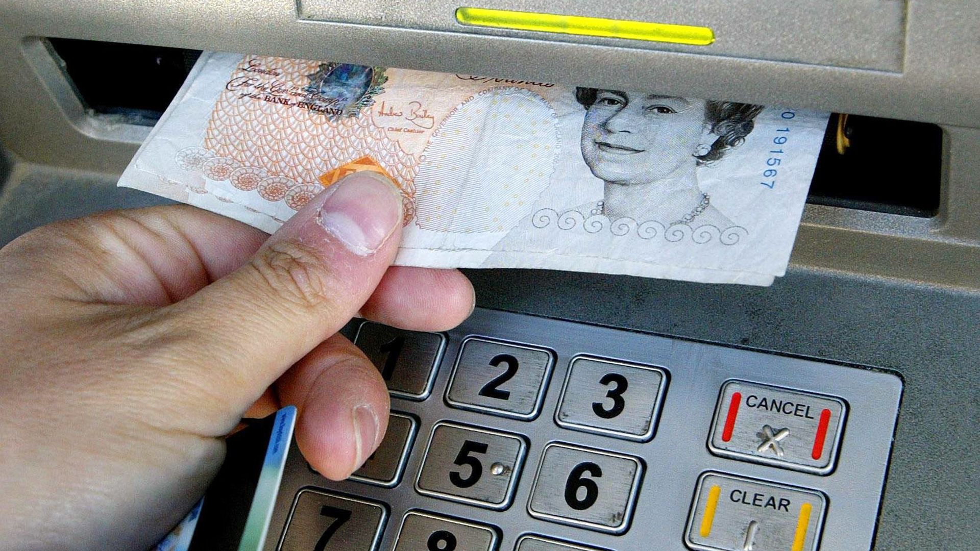 Ex-RFU chair Ilube provides missing LINK for ATM network