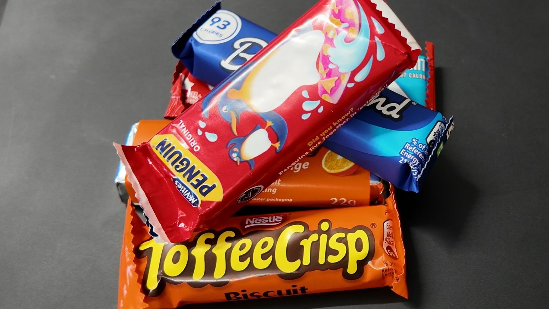 Choc horror: Why 'flavour' bars and small packs are here to stay