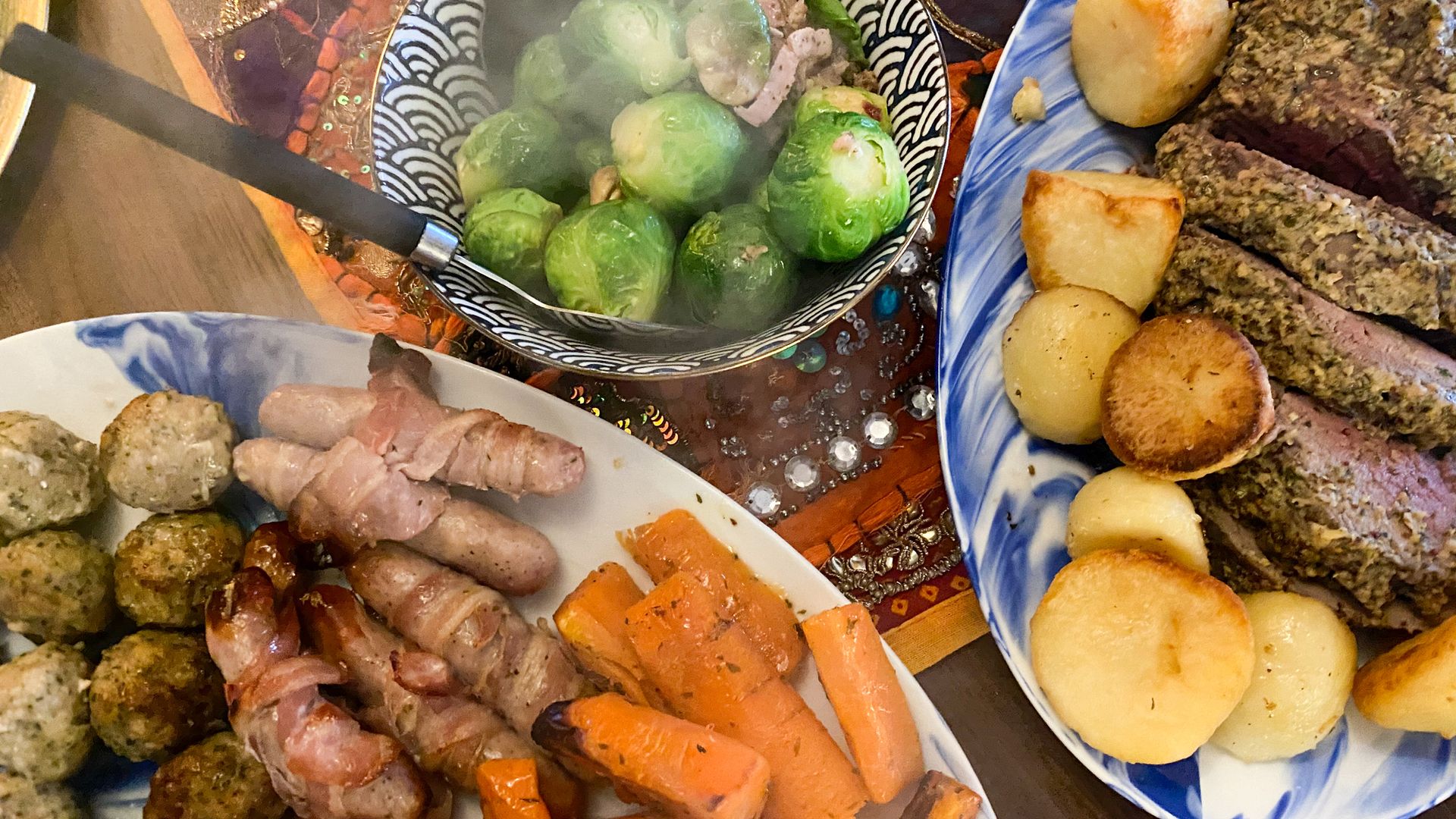 Christmas dinners are cheaper thanks to a fall in the price of turkeys