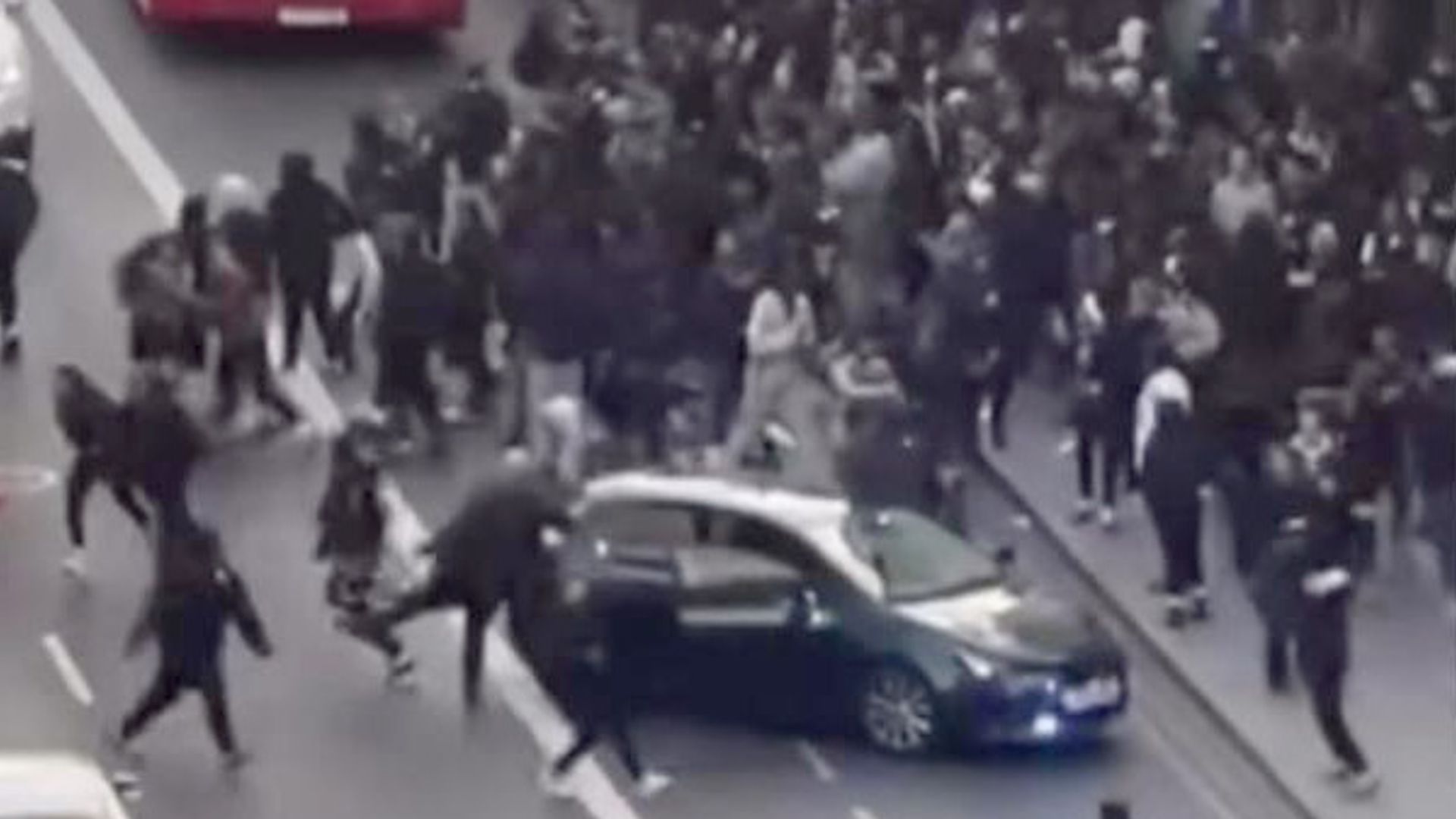 M&S boss issues stark warning over worsening crime