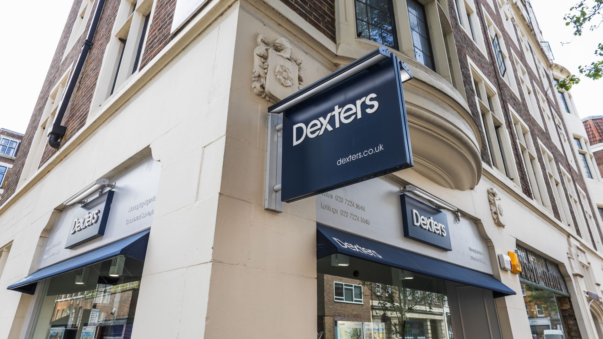London estate agent Dexters to hoist £500m 'for sale' sign
