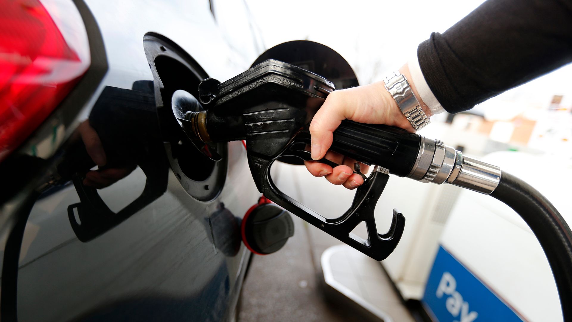 Oil prices are down - so why isn't the cost of fuel?