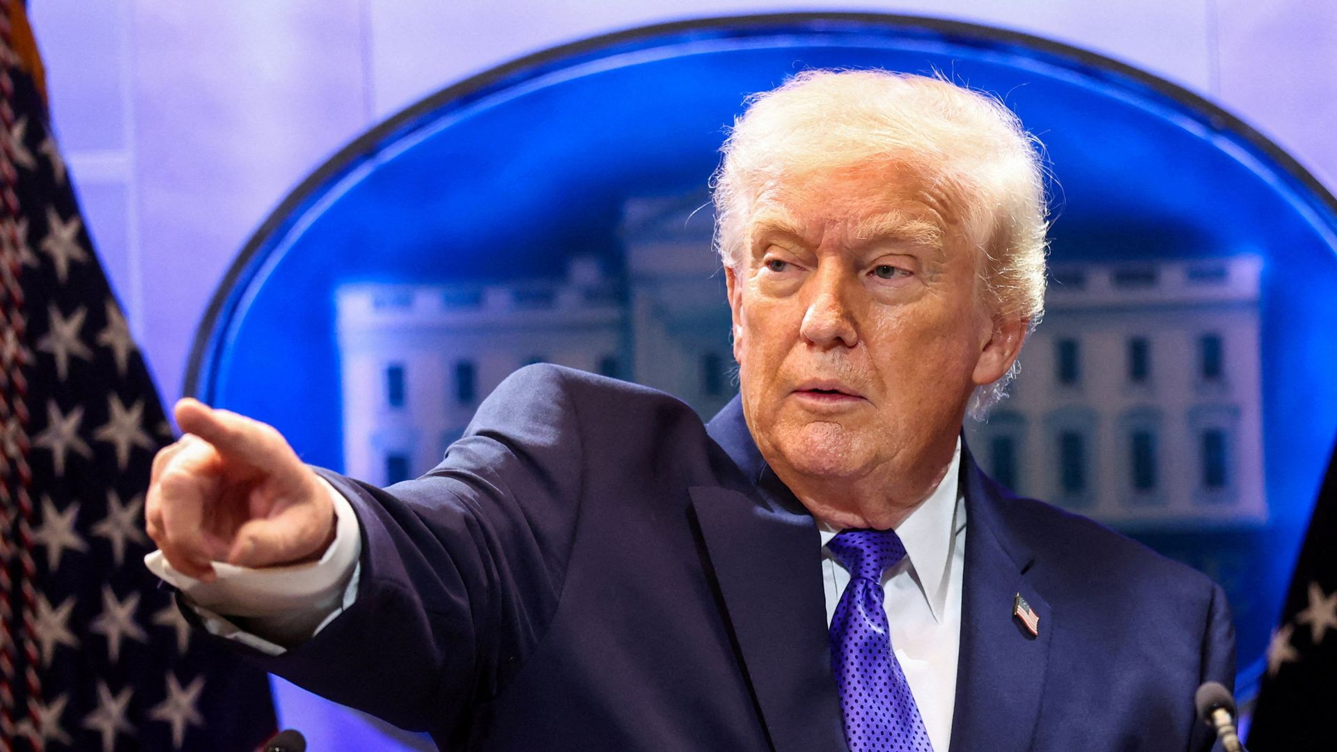 'Staring down the barrel at higher costs': UK businesses face uncertain future over US tariffs