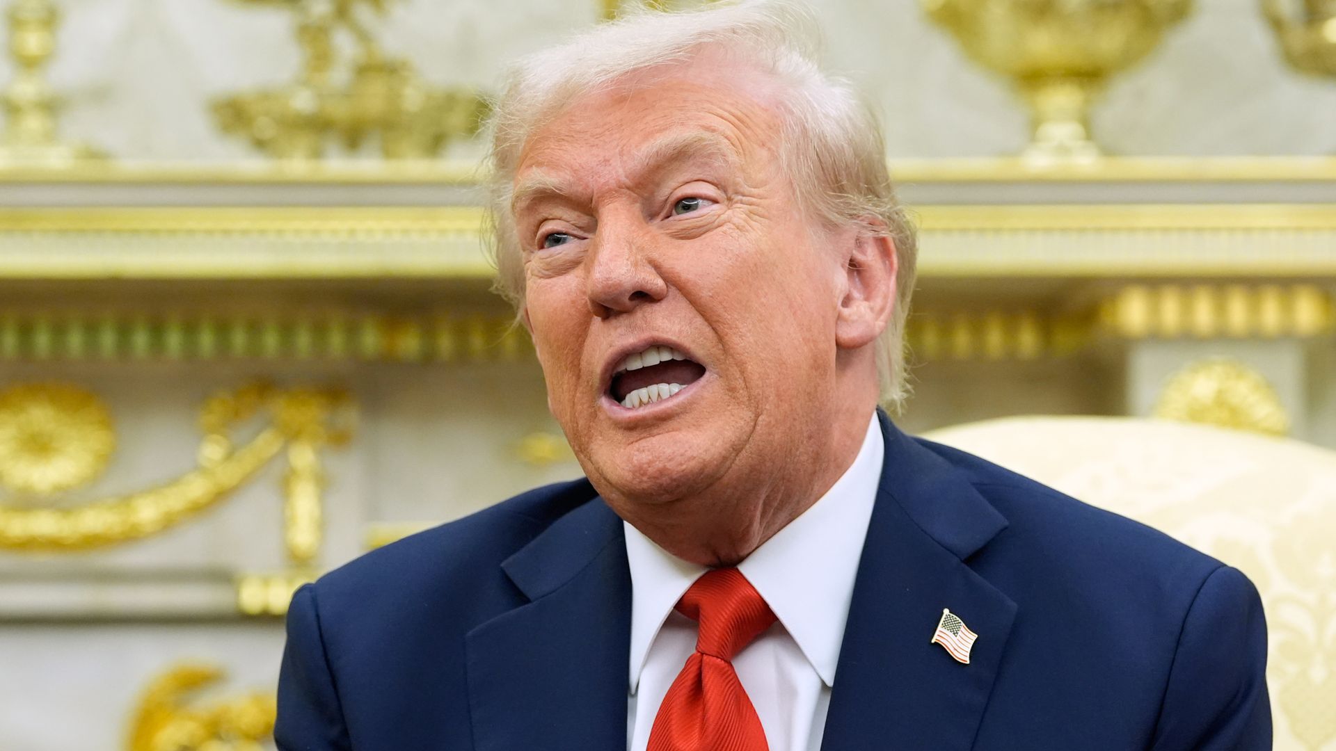 Trump threatens additional 100% tariff on 'aggressive' China