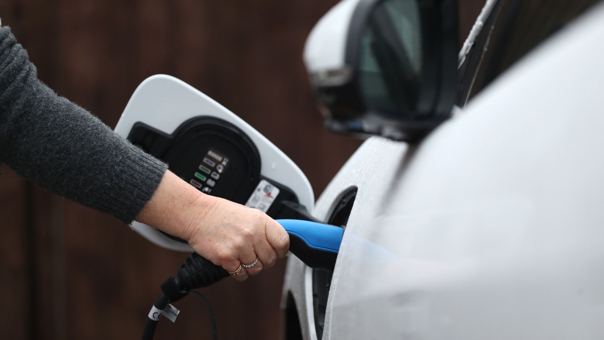 EV charging point group seeks spark amid Reeves tax raid