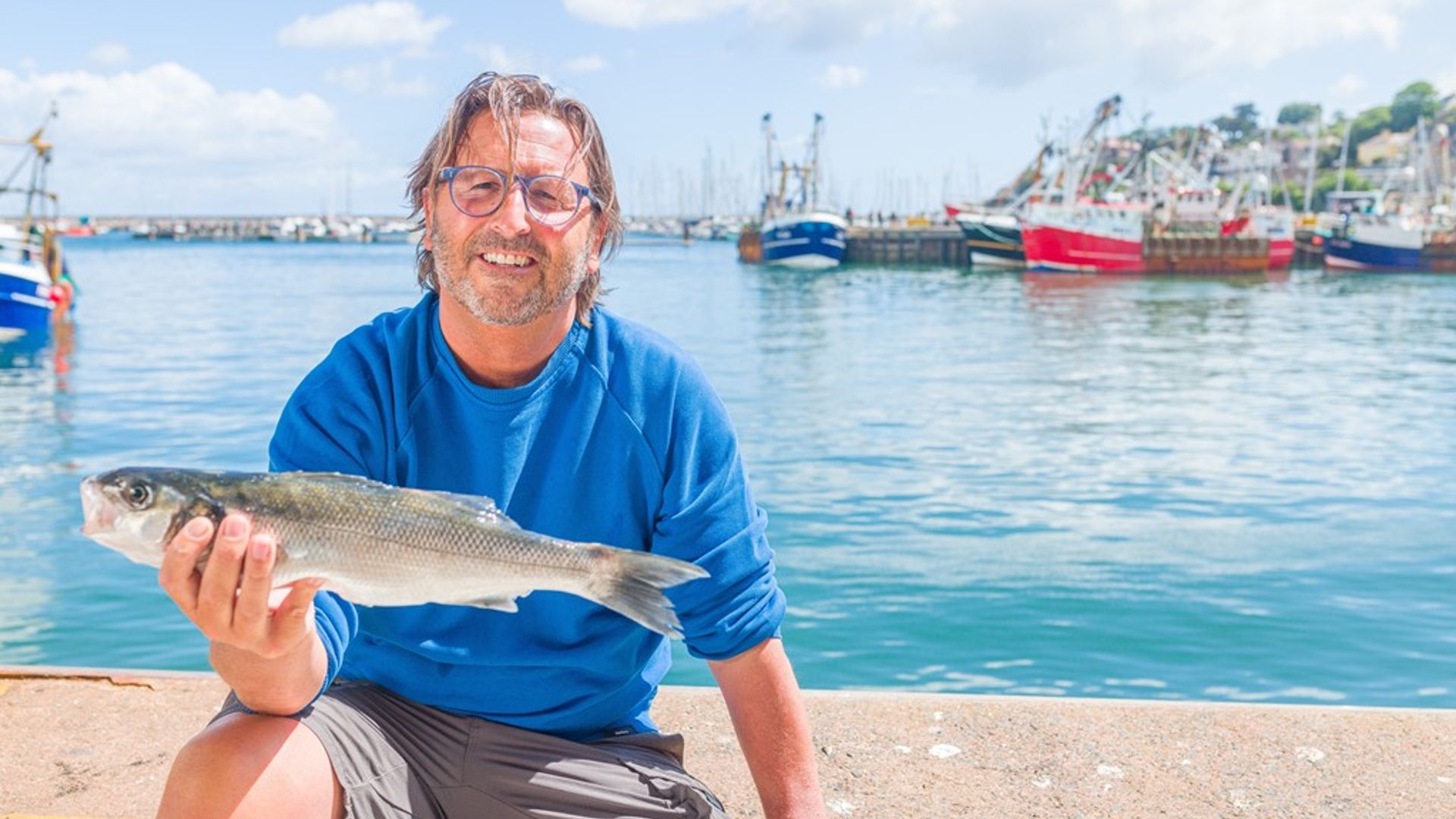 Top chef on what Brexit has done for UK fishing and the question you should always ask when buying fish