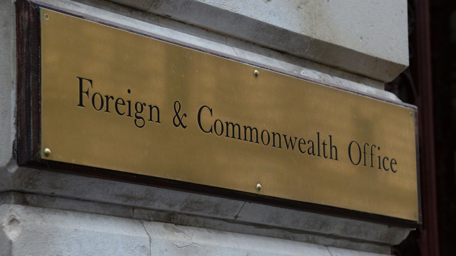 'Despondent, even mutinous' mood at UK's foreign office as government plans cuts