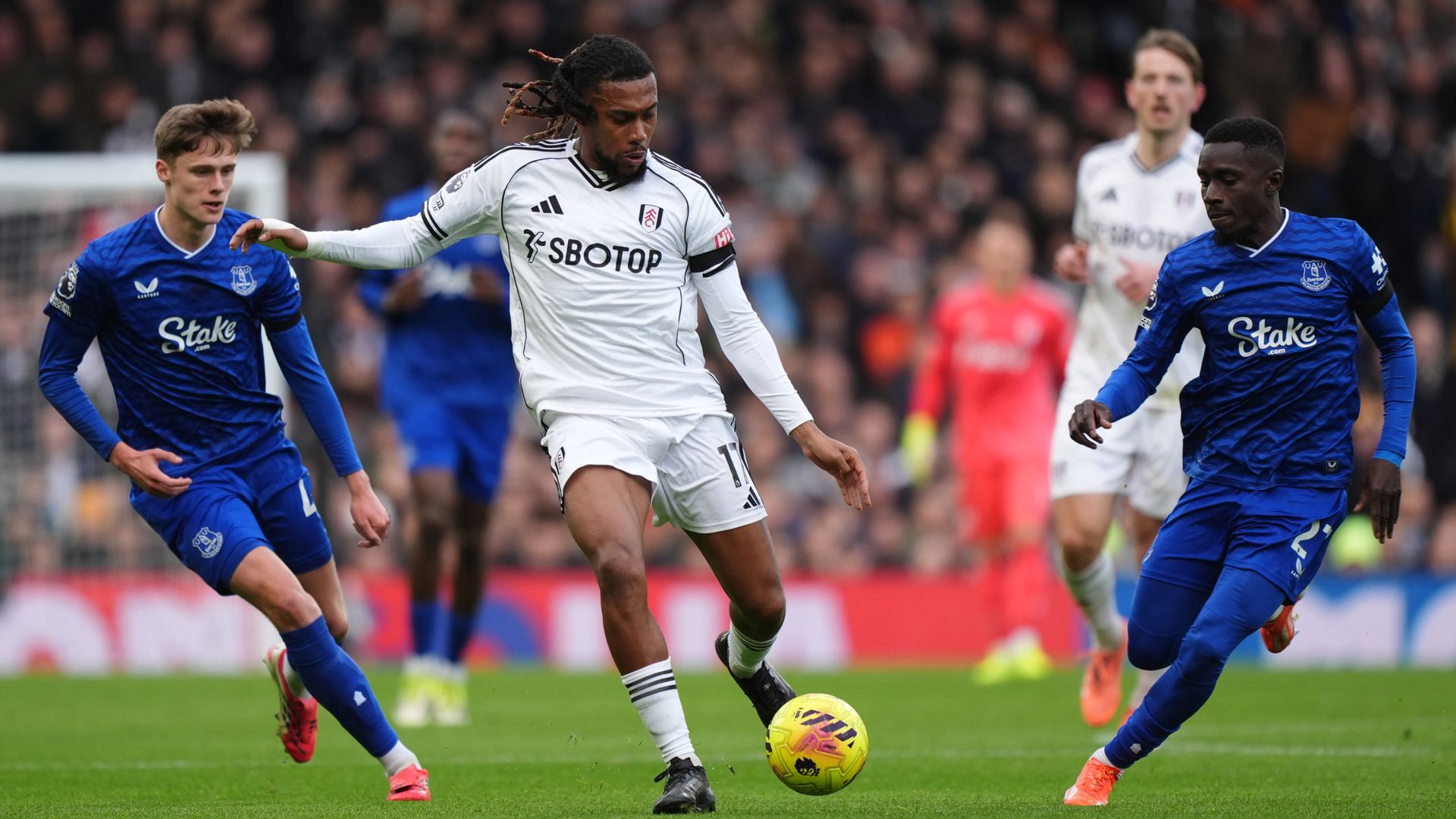 Mark Kleinman blog | Cruddas's CMC Markets aims to score with £50m Everton and Fulham shirt deals