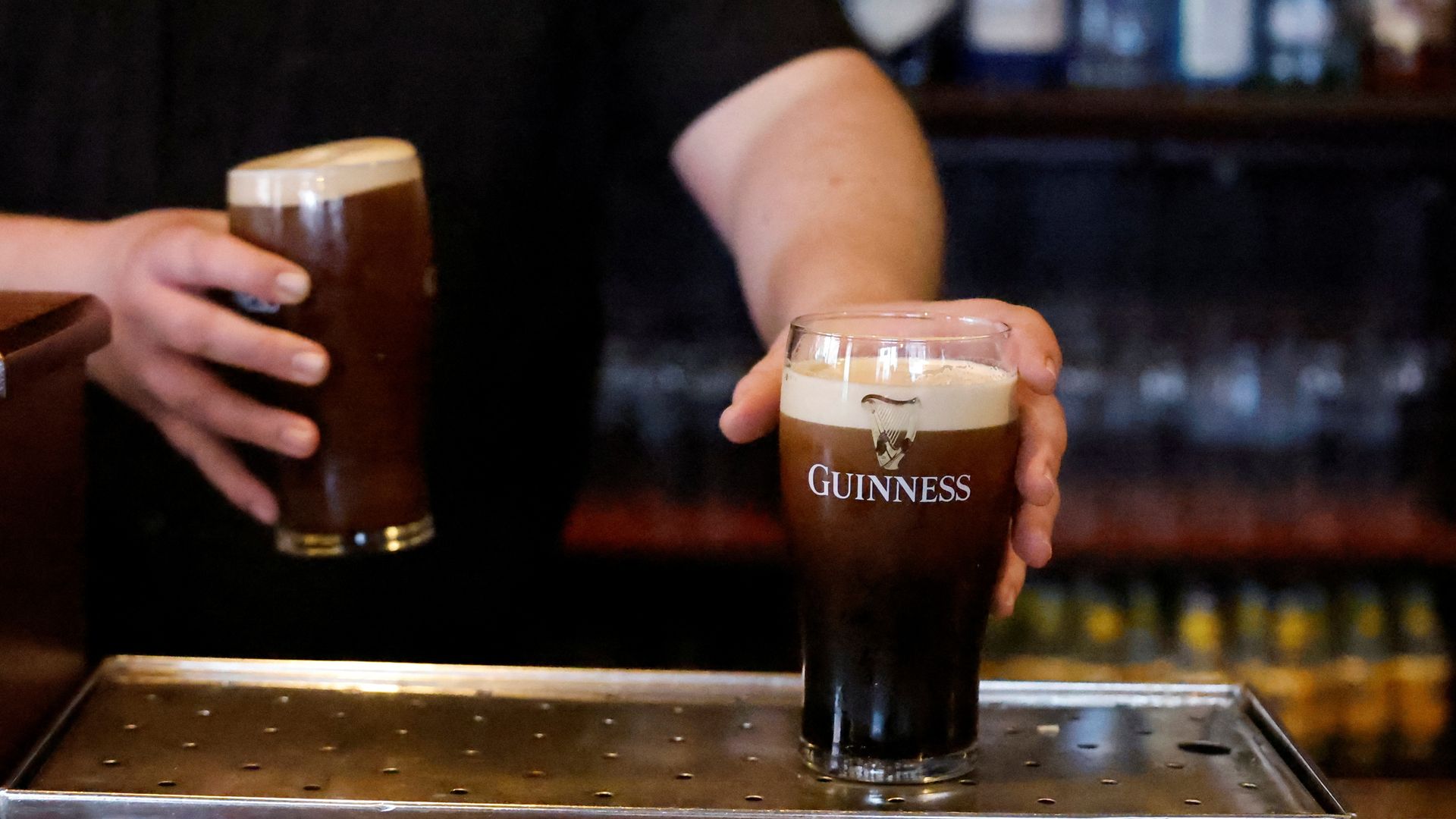 Struggling drinks giant Diageo faces investor pay revolt