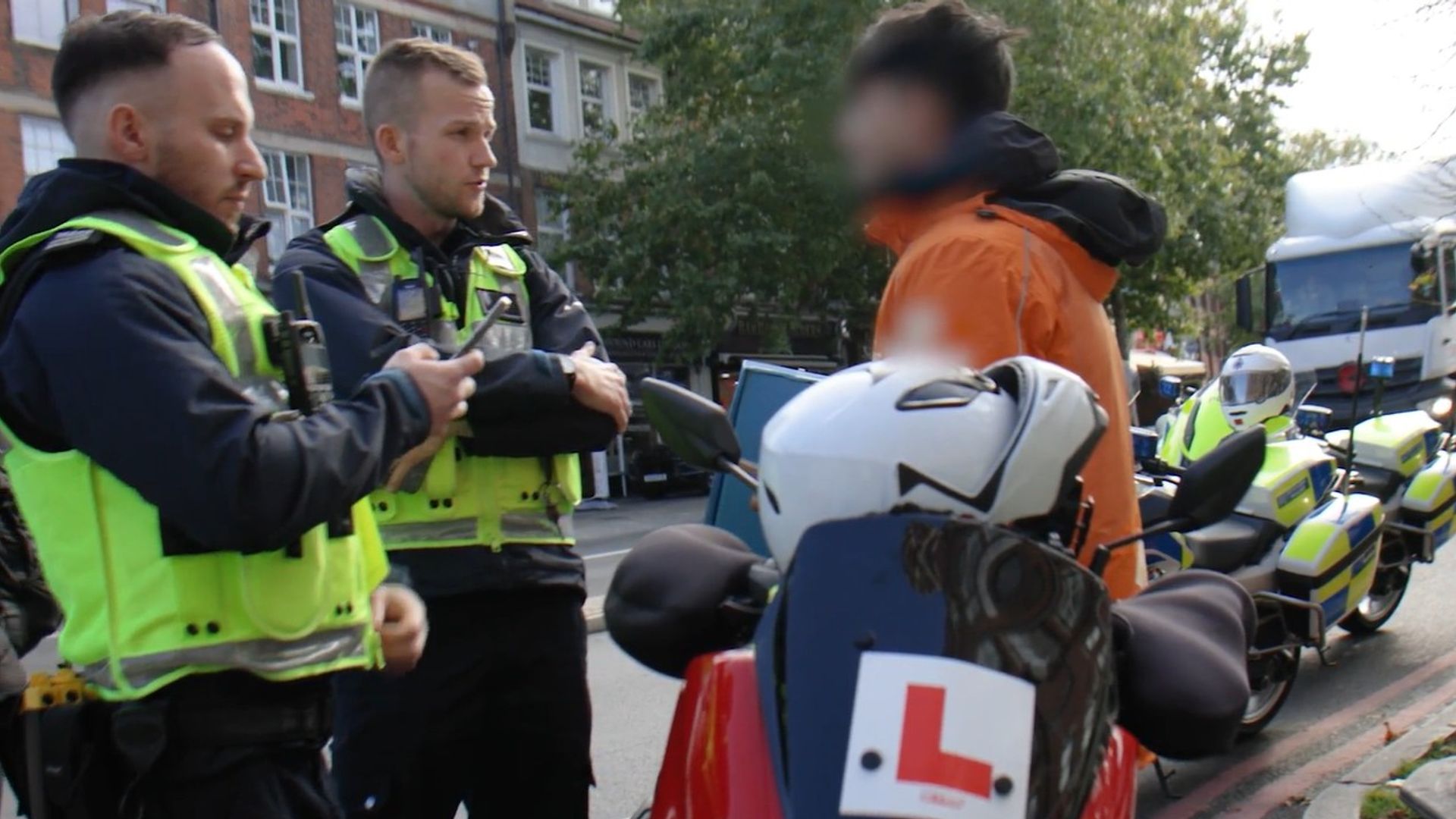 Illegal migrant worker crackdown sees record numbers of raids and arrests