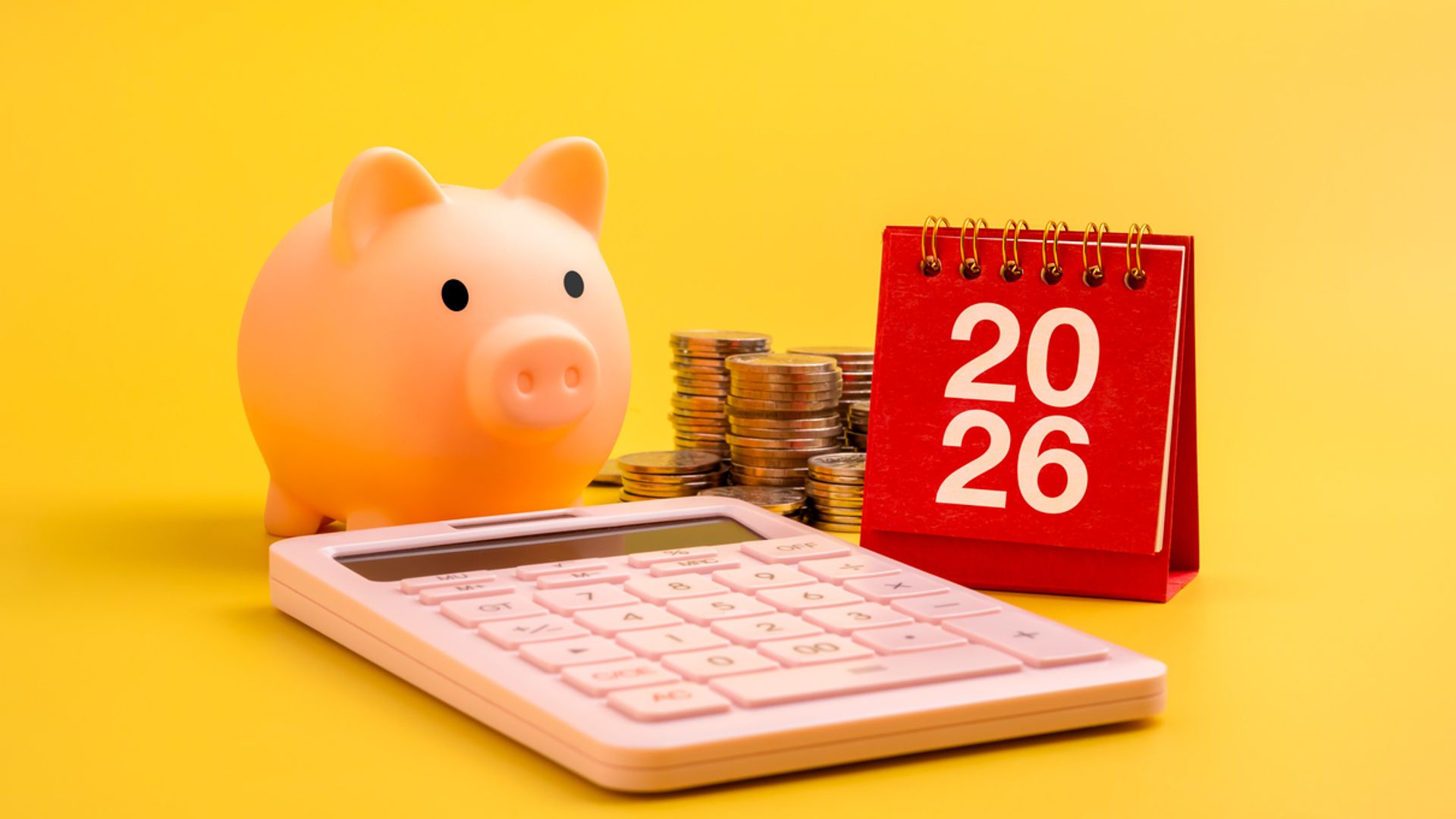 11 financial New Year's resolutions to get your money in order