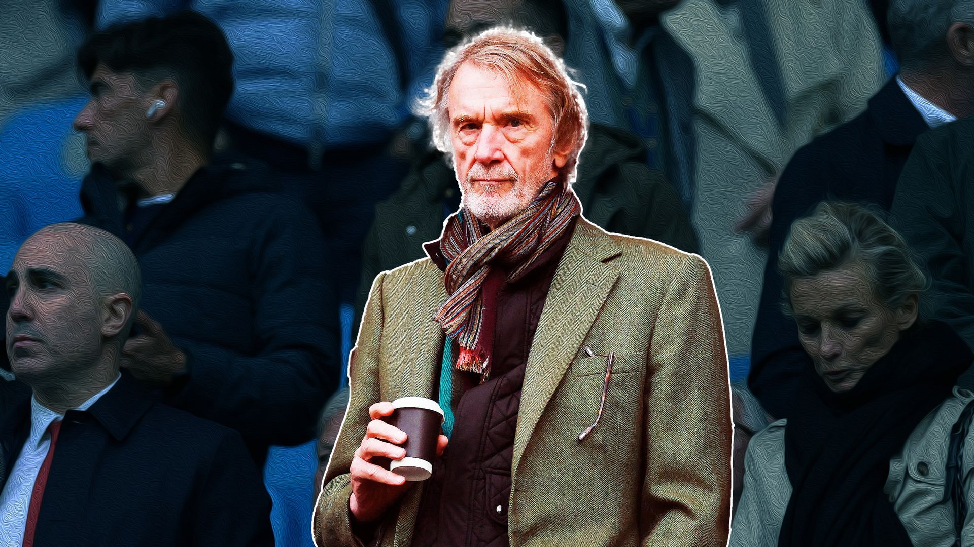 Who is Sir Jim Ratcliffe, one of Britain's richest men?