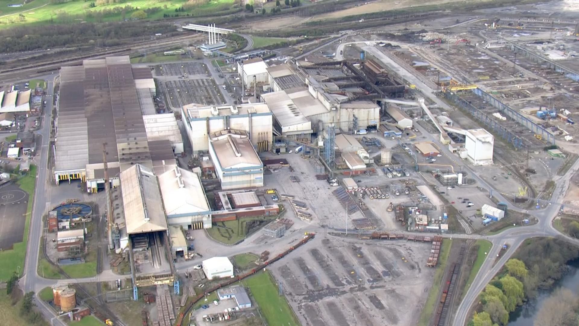 Norwegian green steel group in running to buy major UK producer