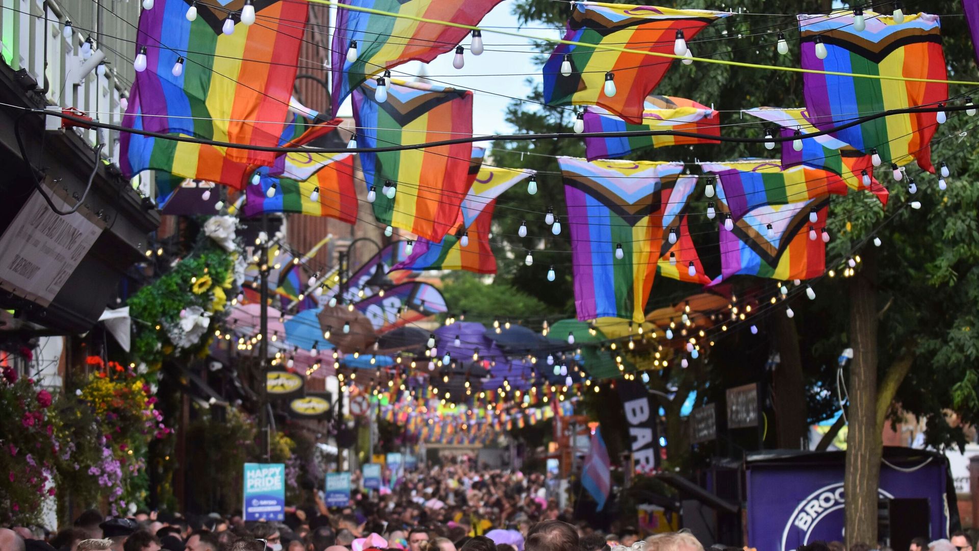Manchester Pride put into voluntary liquidation and being assessed by regulator