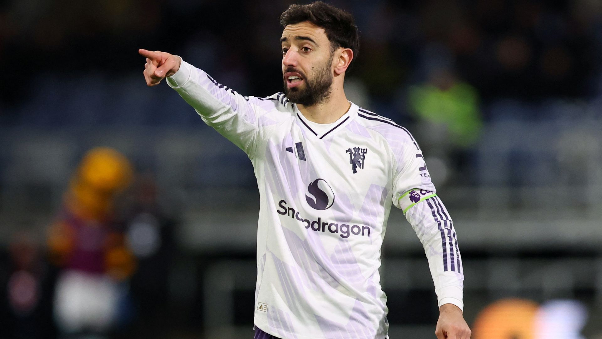 Bruno Fernandes's X account hacked