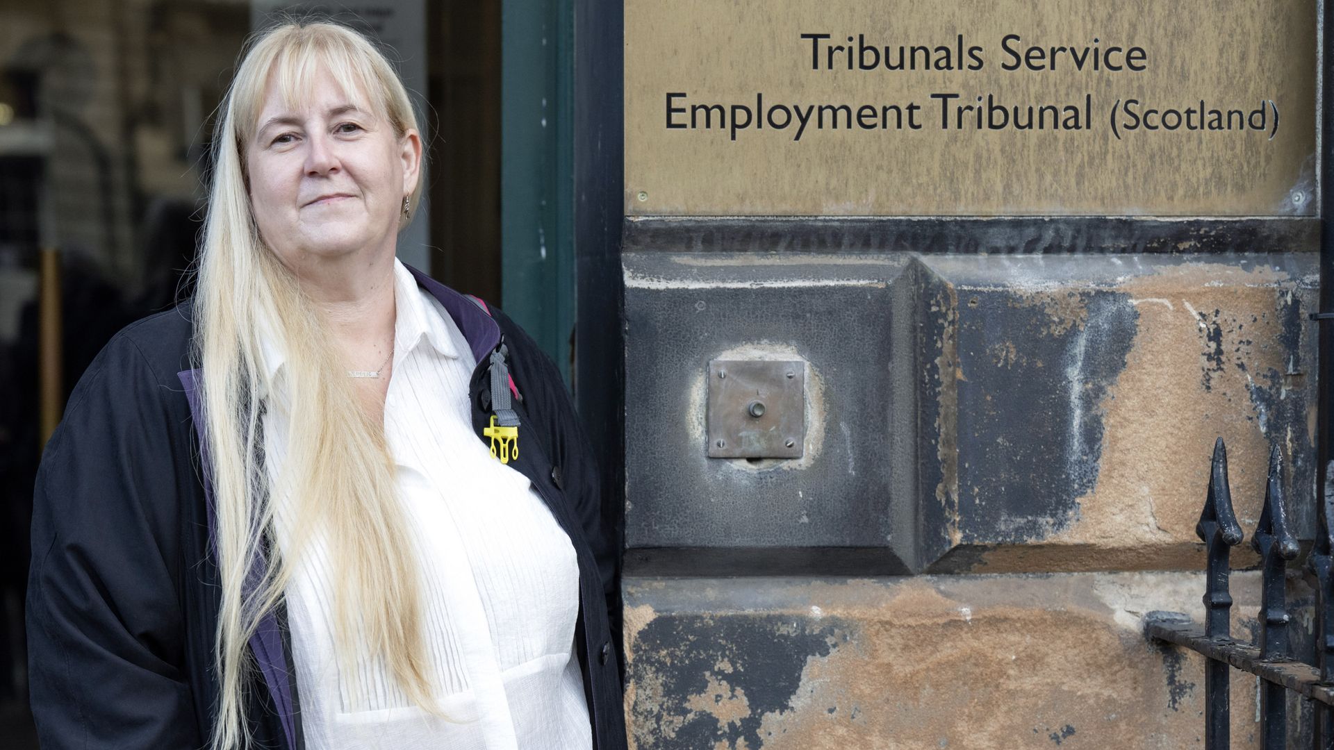 Woman loses case against her employer over transgender toilet policy