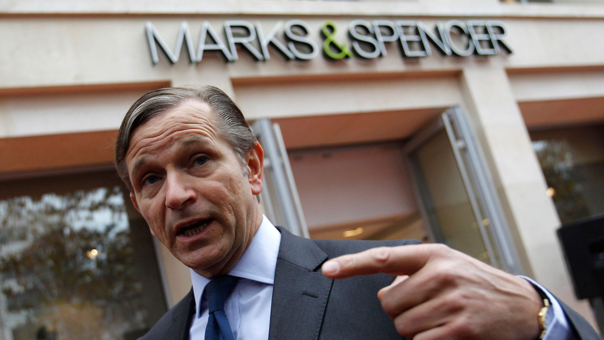 Former M&S boss drafted in to help ministers tackle NEET crisis