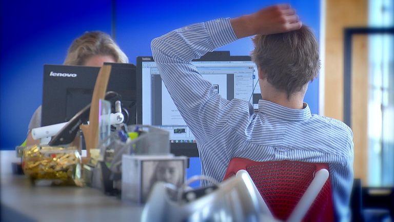 Flexible workspace giant IWG eyes &#163;800m deal for digital platform Worka