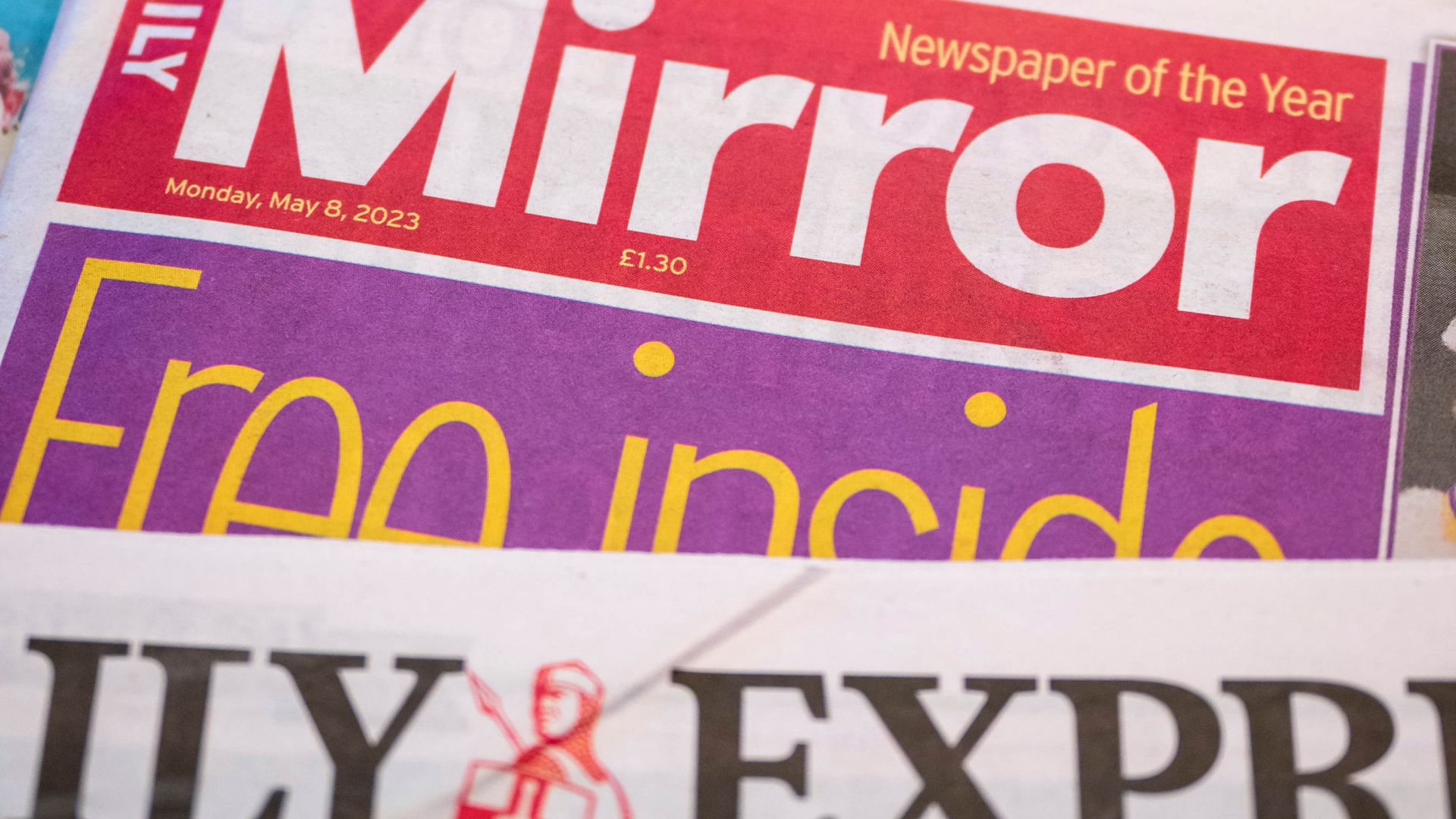 Mark Kleinman blog | Daily Mirror publisher Reach to turn page on chairman Prettejohn