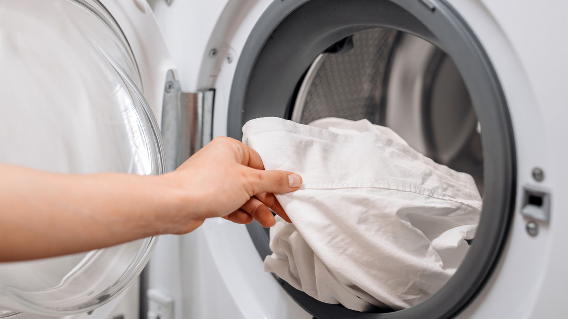 'My washing machine has eaten £1,000 of clothes'