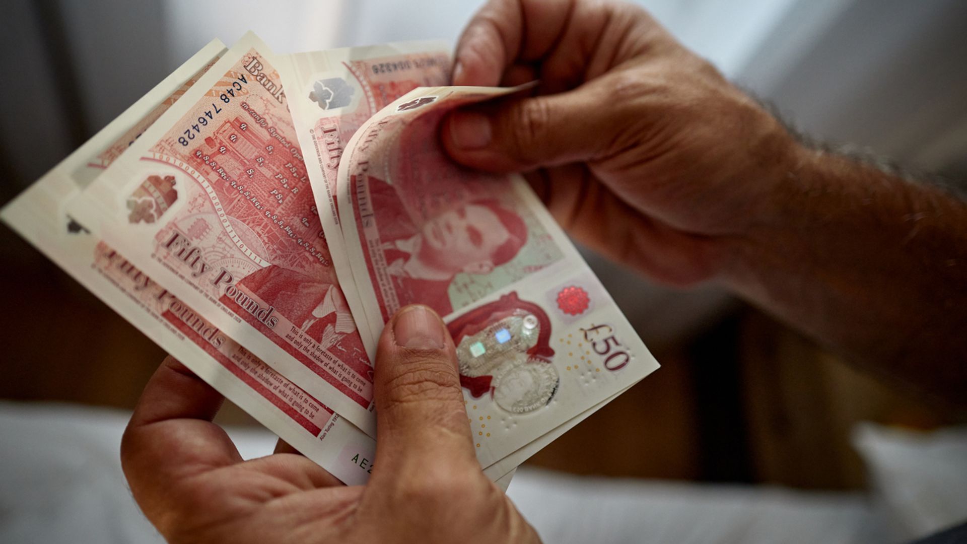 Laughing all the way to the bank? How bosses' pay has soared at three big lenders