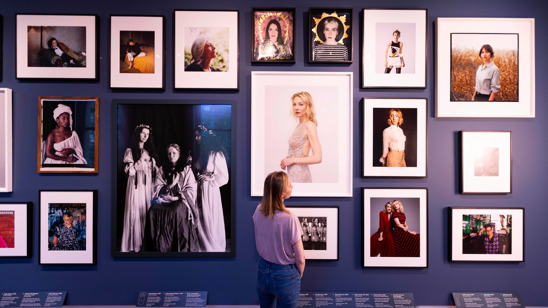 Labour risks new cronyism row over Portrait Gallery role