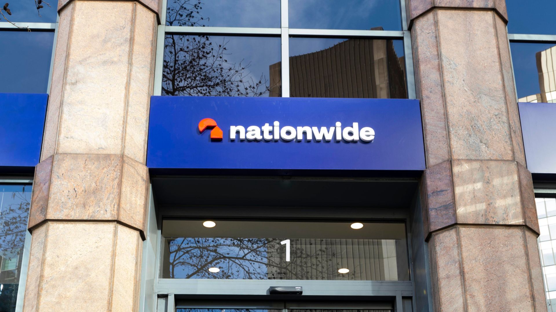 Nationwide fined &#163;44m