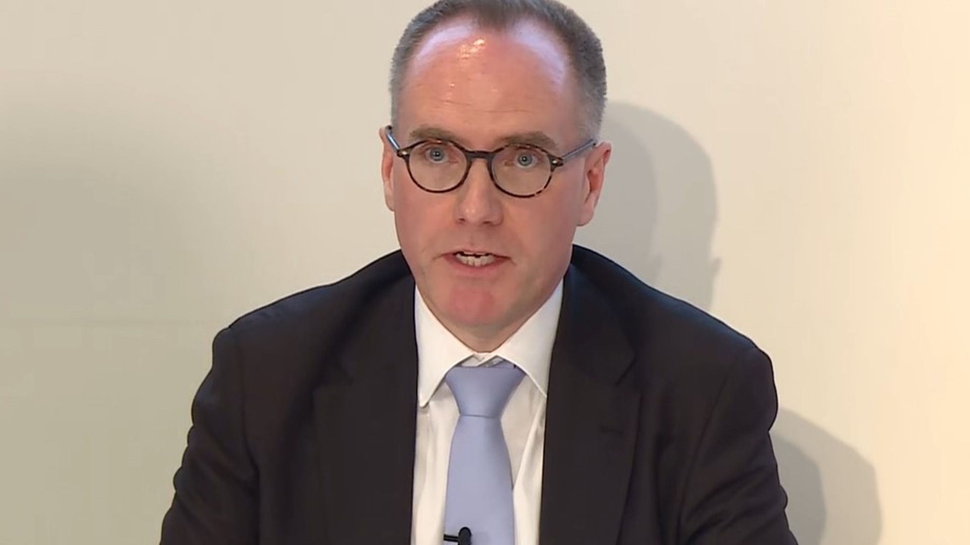 OBR chief refuses to rule out resignation after budget leak