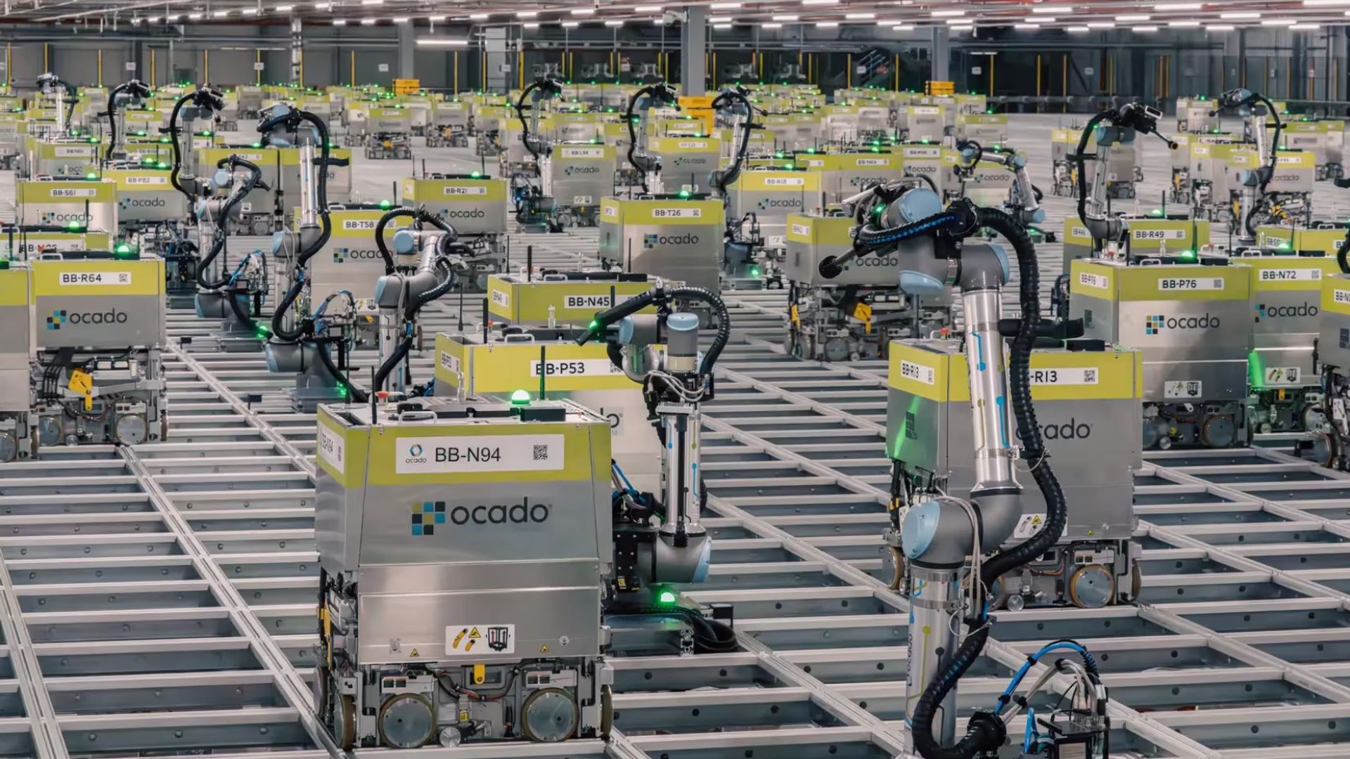 Ocado hires Atos executive to deliver partnerships boost