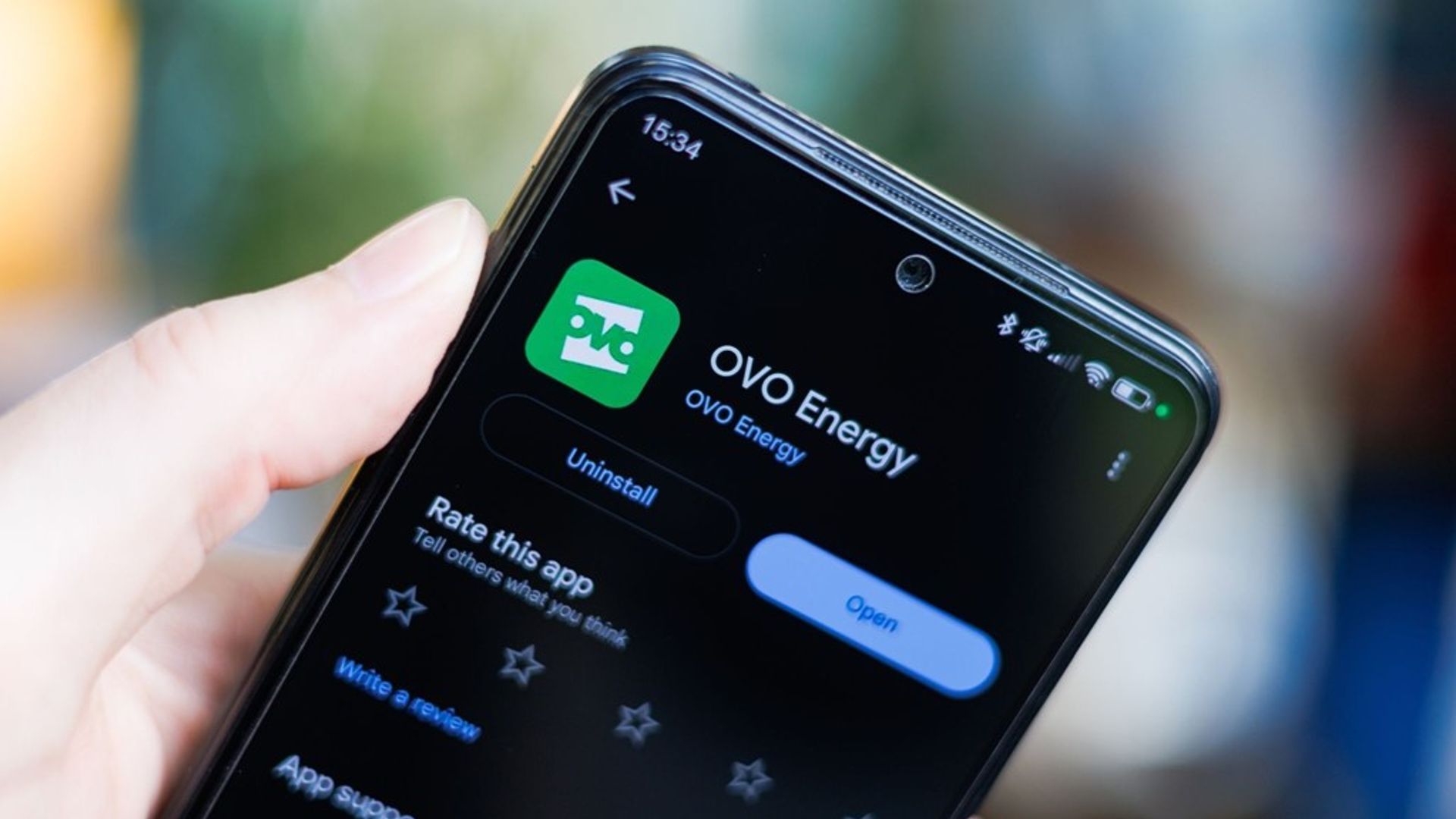 Energy firm OVO to hand out £3.4m in goodwill payments
