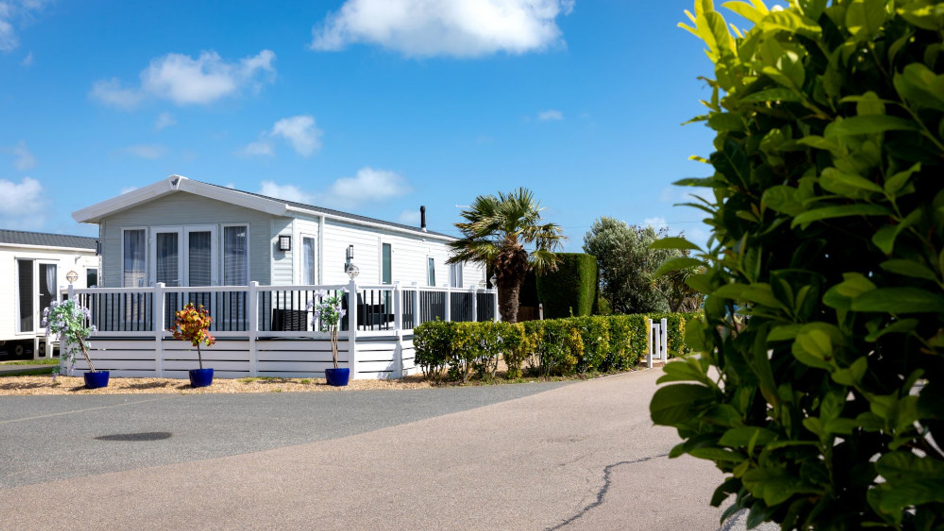 Mark Kleinman blog |  Staycation giant Park Holidays put in departure lounge by American owner