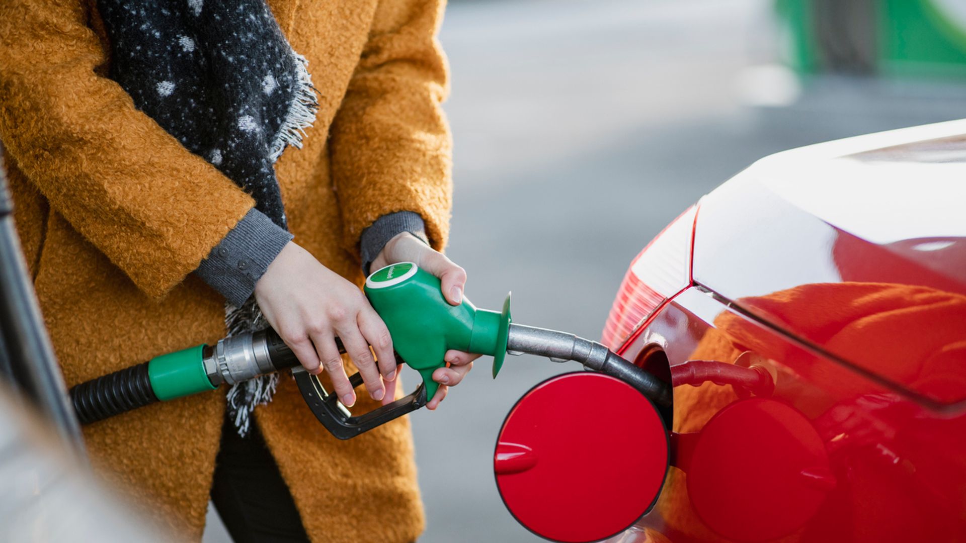 Fuel prices 'should begin to come down' as wholesale costs ease