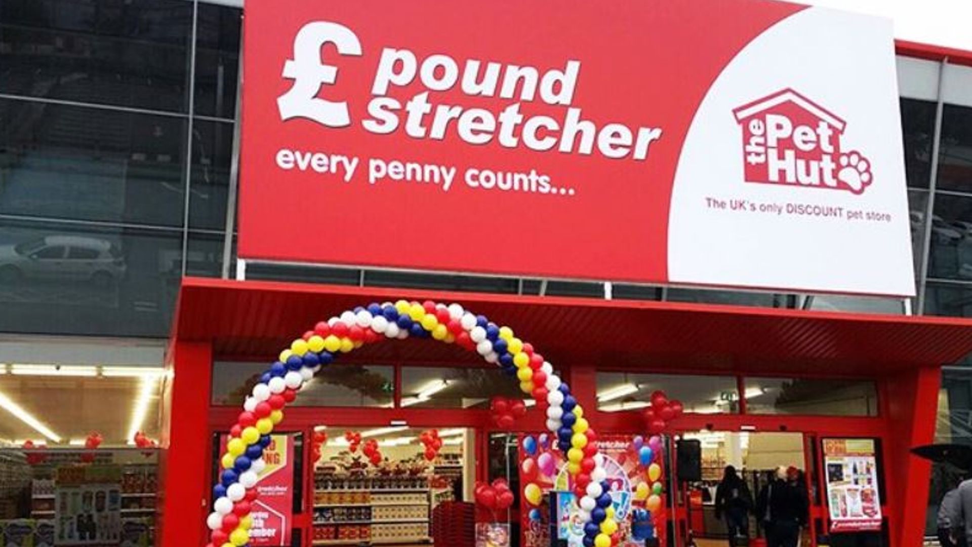 Owner of discount retailer Poundstretcher plots wave of store closures | Mark Kleinman blog