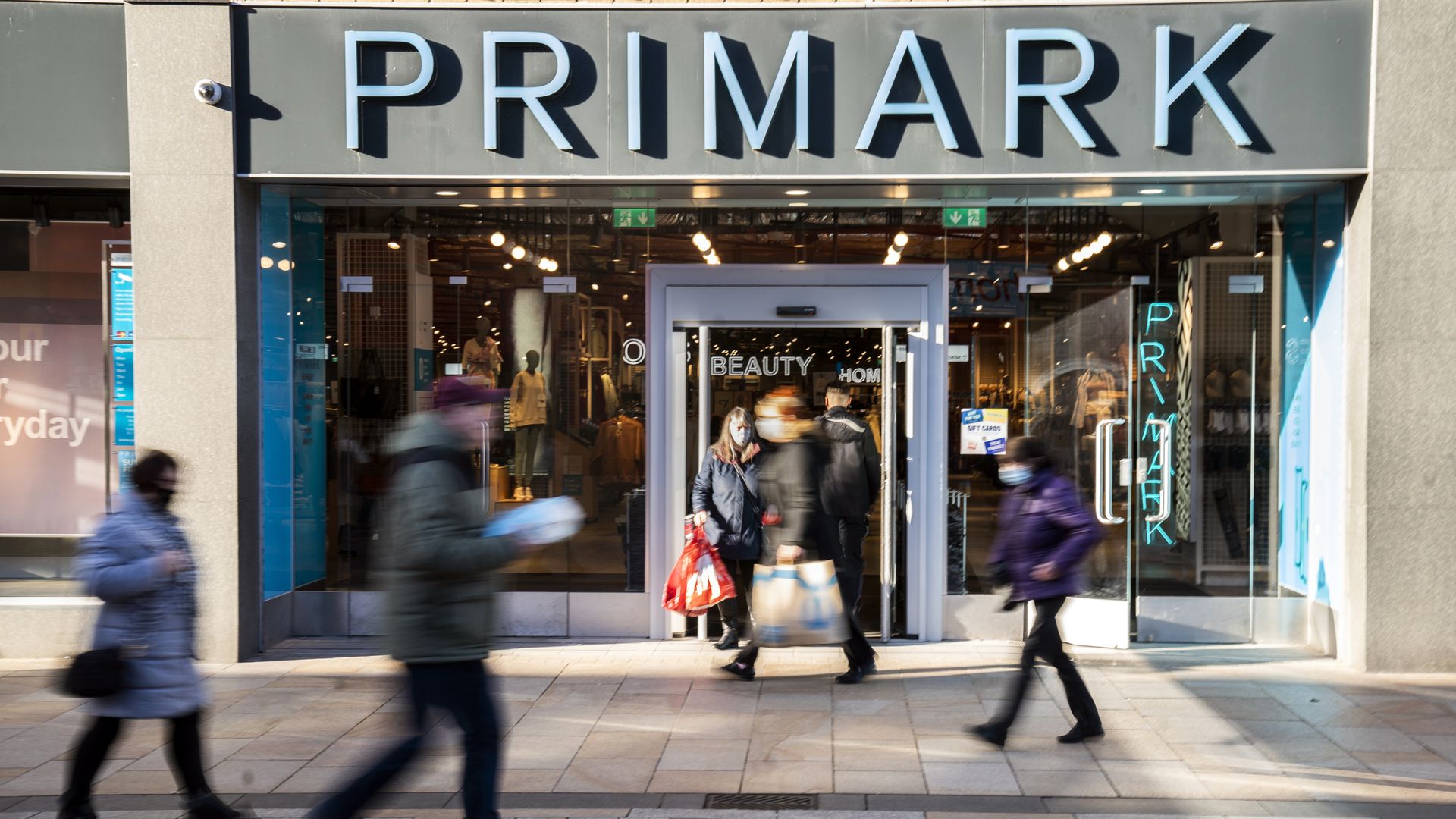ABF close to naming ex-M&S exec Tonge as new Primark chief | Mark Kleinman blog
