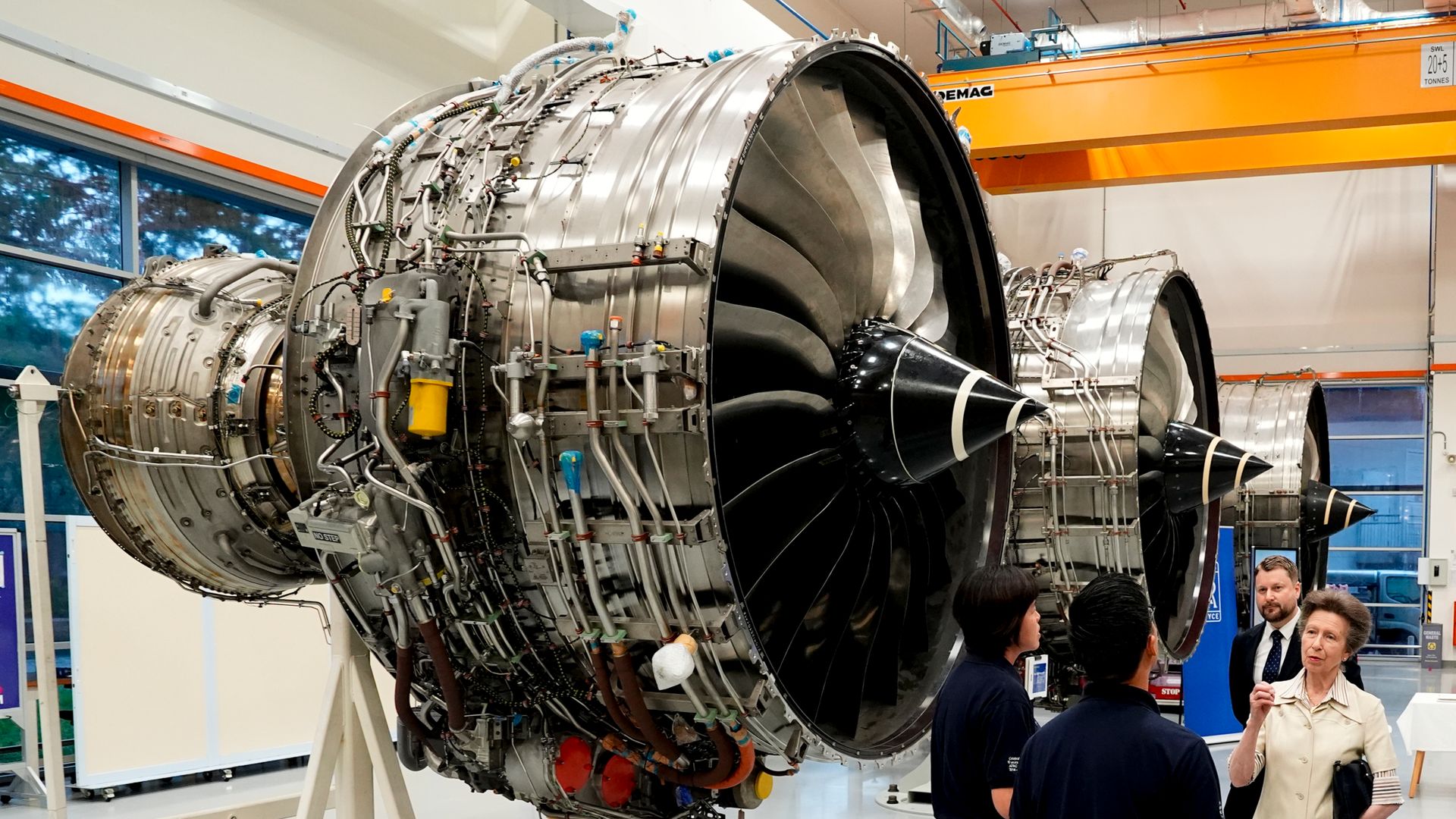 Rolls-Royce wins crucial proxy backing for 'Turbo Tufan's' multimillion pound pay hike