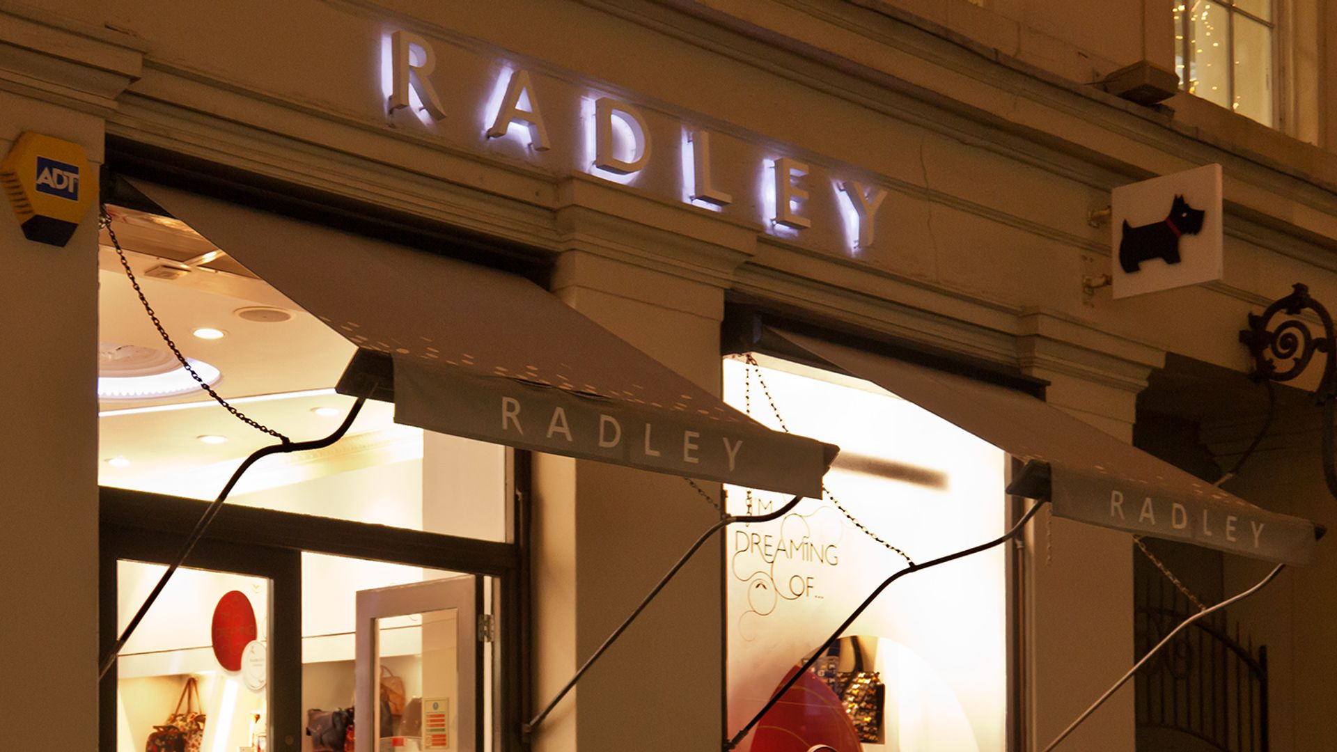 Poundland-owner among suitors for upmarket British handbag brand Radley