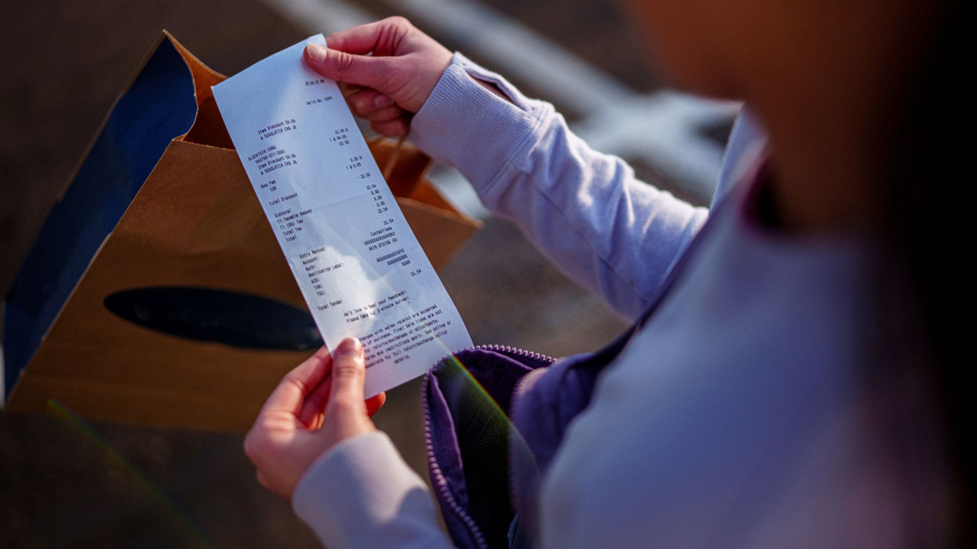 The receipt myth and why you shouldn't buy a warranty | Money newsletter