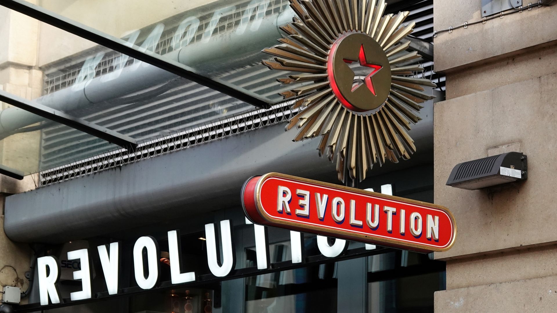 Revolution Bars owner plots swift sale as cash crisis deepens
